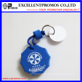Custom Promotional Supermarket Trolley Coin Key Ring (EP-K7898)